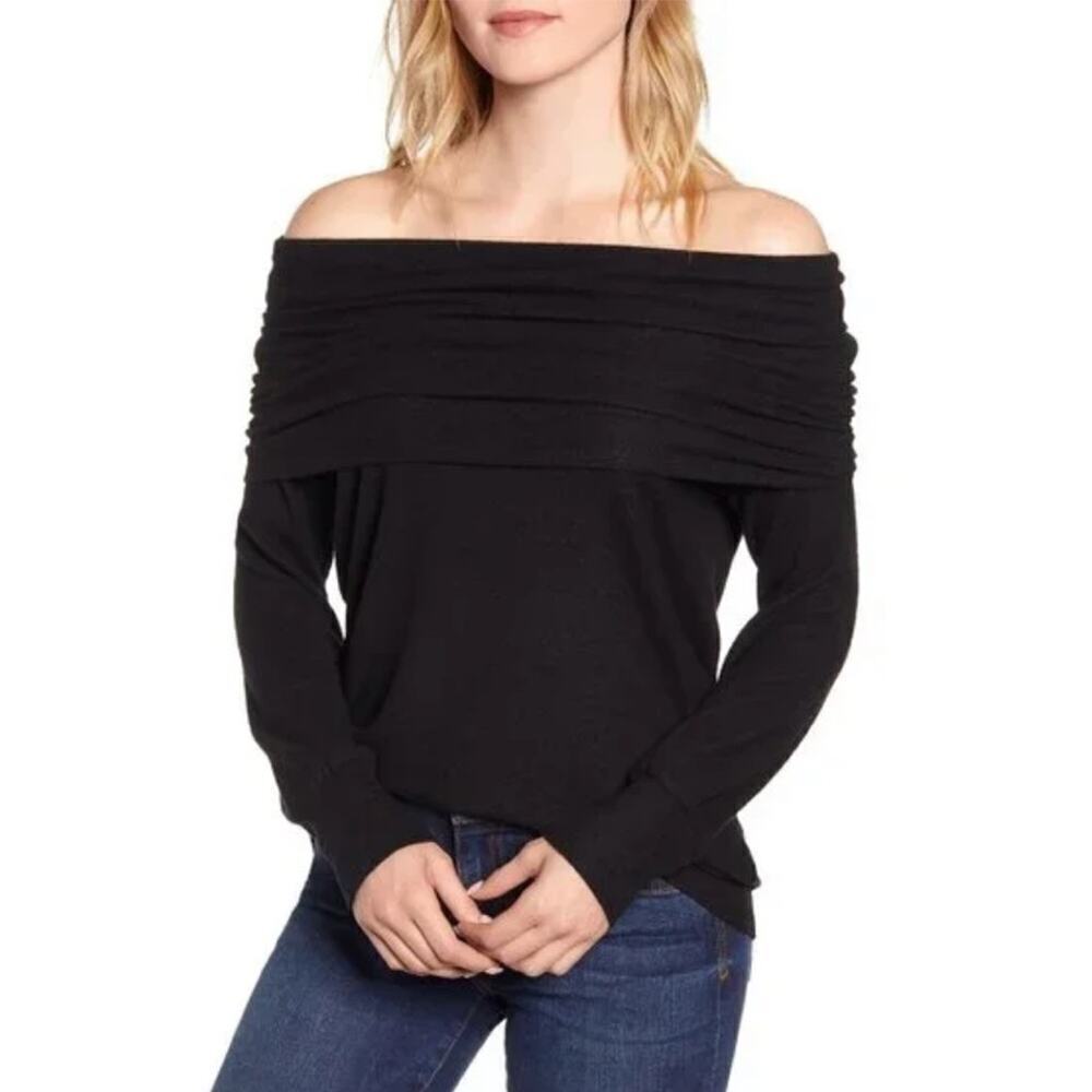 Gibson Cozy Convertible Top Sz XS Black